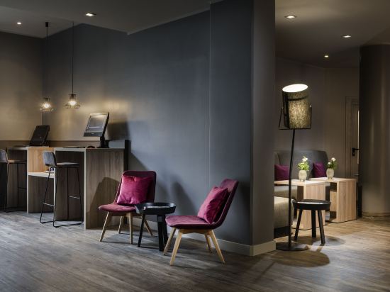 Фото Mercure Hotel Muenchen Neuperlach Sued