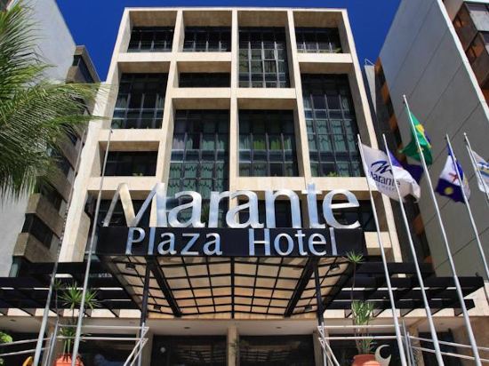 Фото Marante Plaza Hotel
