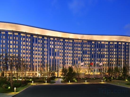 Фото InterContinental Shanghai Hongqiao NECC by IHG