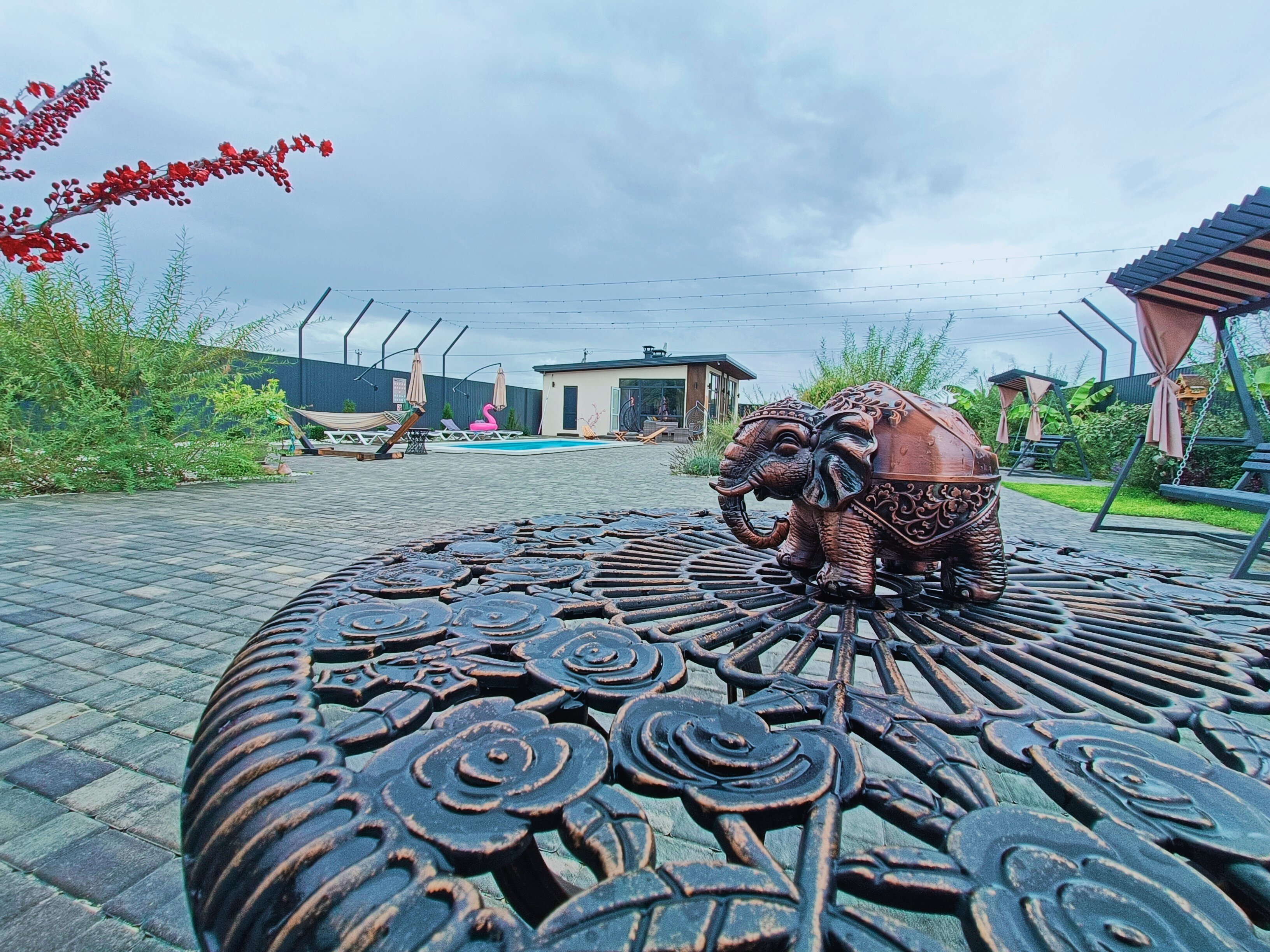 Фото Усадьба Намасте