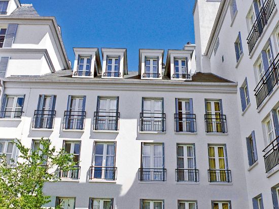 Фото Adagio Paris Montmartre Hotel