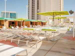 Гостиница Plaza Hotel and Casino - Las Vegas