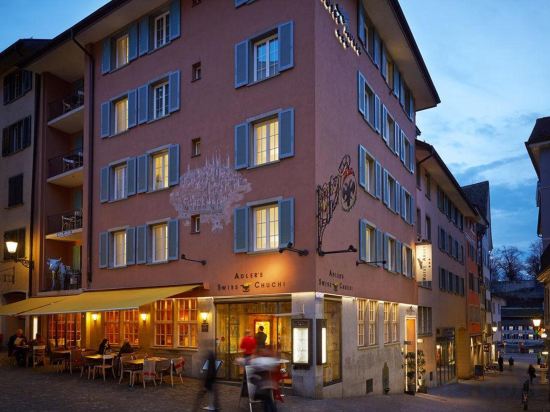 Фото Hotel Adler Zürich