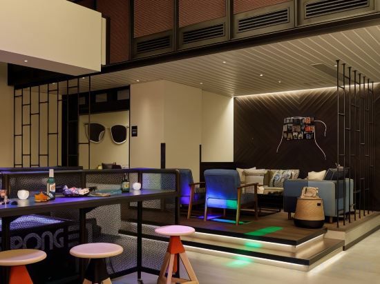 Фото Moxy Osaka Umeda