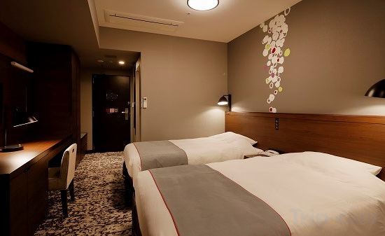 Фото Hotel Monte Hermana Fukuoka