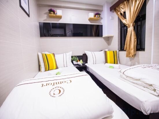 Hotel Smiley Inn, Kowloon, photo