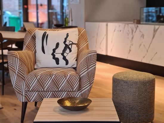 Фото Novotel Paris 20 Belleville