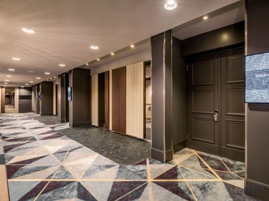 Фото Frankfurt Marriott Hotel