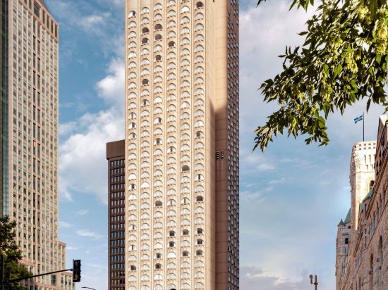 Фото Montreal Marriott Chateau Champlain