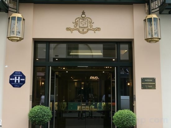 Фото Hotel St Pétersbourg Opéra & SPA