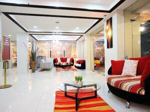 Гостиница The One Hotel