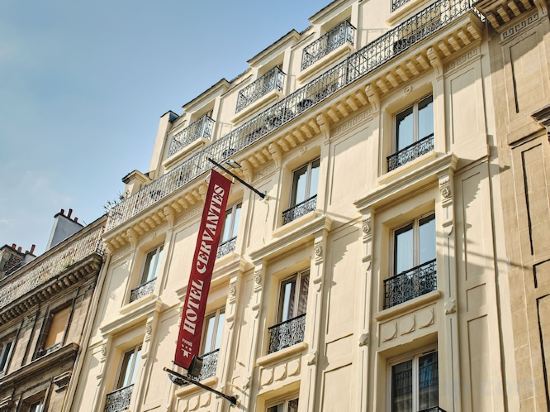 Фото Hotel Cervantes by Happyculture