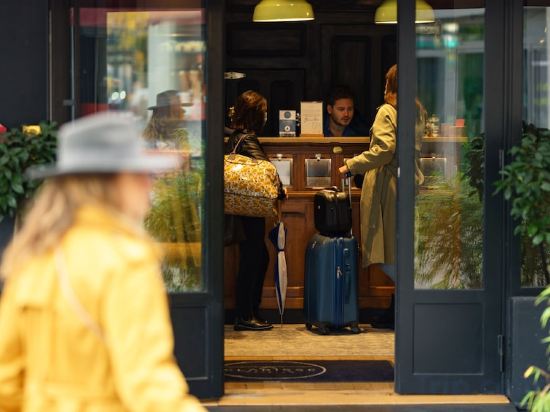 Фото Hotel Clarisse