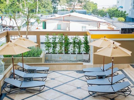 Фото March Hotel Pattaya