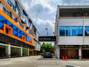 Гостиница My Home Aceh