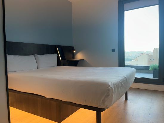 Фото EasyHotel Madrid Centro Atocha