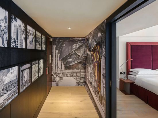 Фото Andaz London Liverpool Street - a concept by Hyatt