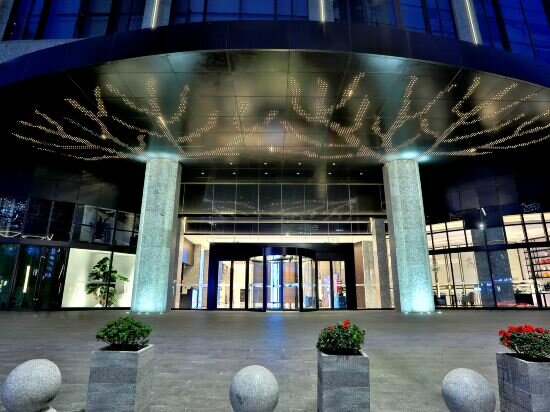 Фото Hangzhou Future SciTech Tongpai Hotel
