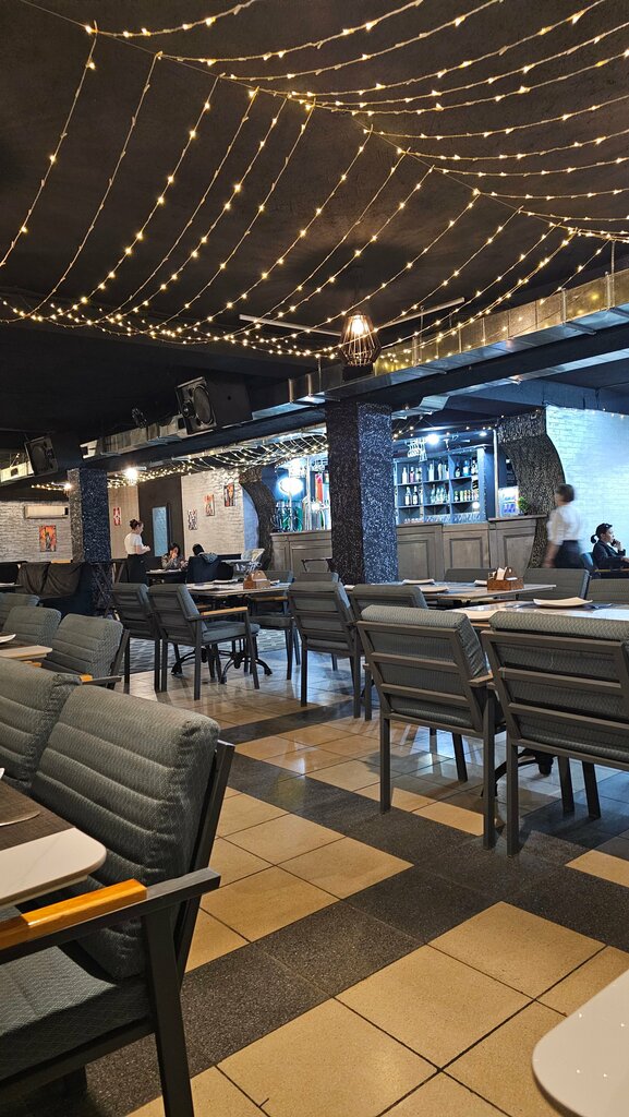 Restaurant Millenium, Tashkent, photo