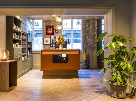 Фото Le Grand Quartier