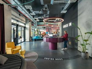 Гостиница The Social Hub Bologna