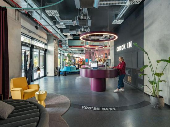 Фото The Social Hub Bologna