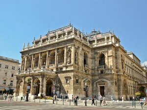 Гостиница Mamaison Hotel Andrassy Budapest