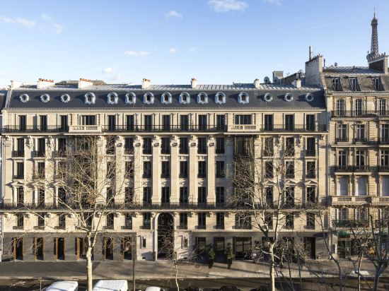 Фото La Clef Tour Eiffel