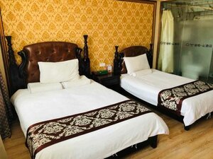 Гостиница Homeinn Ripple Hotel