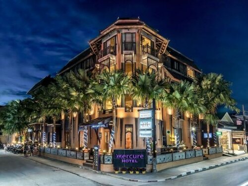 Внешний вид отеля Mercure Samui Chaweng Tana в Чавенге, фото 1