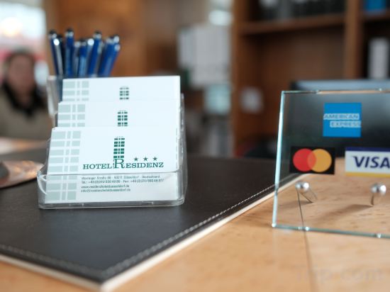 Фото Hotel Residenz Düsseldorf