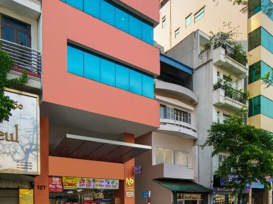 Фото Hb Serviced Apartment - 121b Quan Hoa