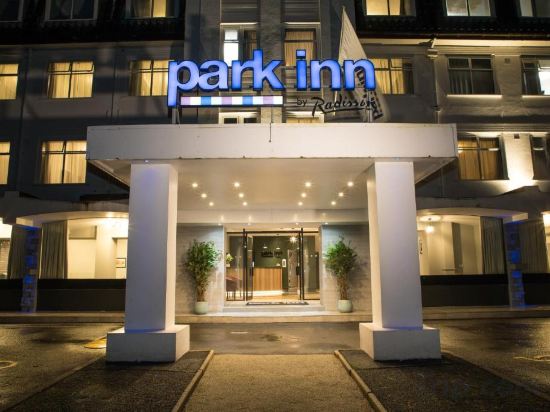 Фото Park Inn by Radisson Bournemouth