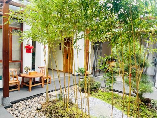 Гостиница Jinglu Homestay в Шаосине