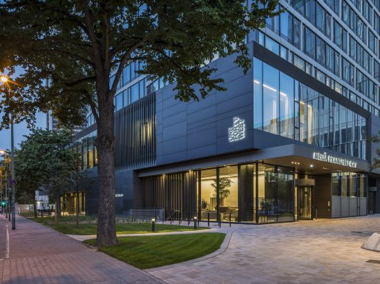 Фото Melia Frankfurt City