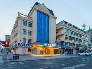 HanTing Hotel (Jilin Province, Yanbian Korean Autonomous Prefecture, County-level city of Yanji), hotel