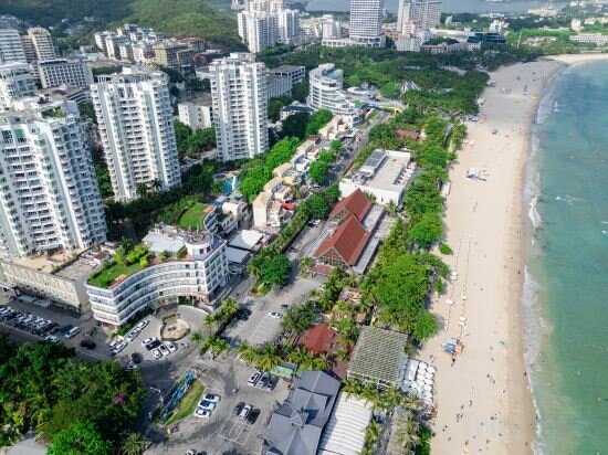 Фото Sanya Luyi Sea View Hotel