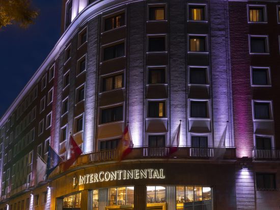 Фото InterContinental Madrid, an Ihg Hotel
