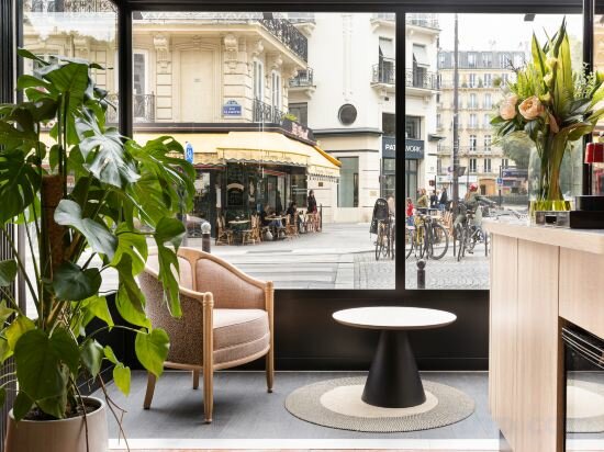 Фото Hôtel Opéra Lafayette