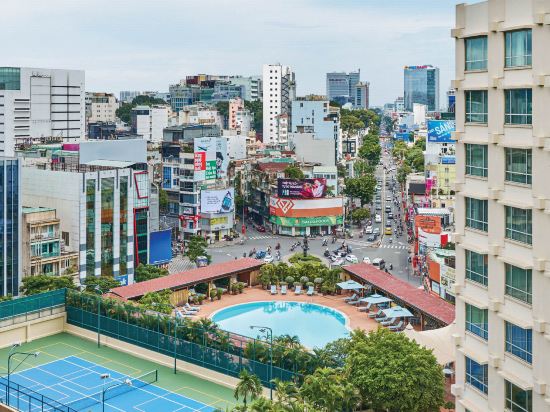 Фото New World Saigon Hotel