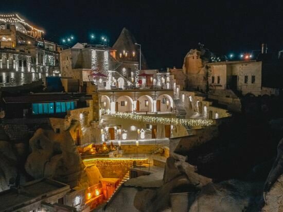 Hotel Logos Cave Cappadocia, Nevsehir, photo