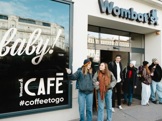 Фото Wombat's City Hostel Vienna Naschmarkt