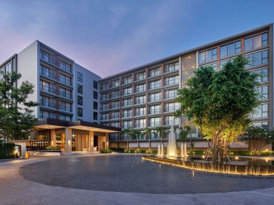 Фото The Park Nine Hotel and Serviced Residence - Suvarnabhumi