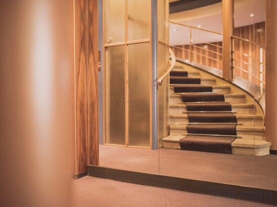 Фото Hotel Bernina Geneva