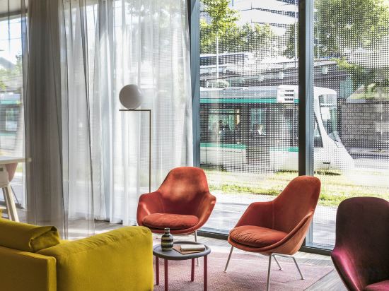 Фото Okko Hotels Paris Porte de Versailles