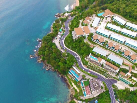 Фото Wyndham Grand Phuket Kalim Bay