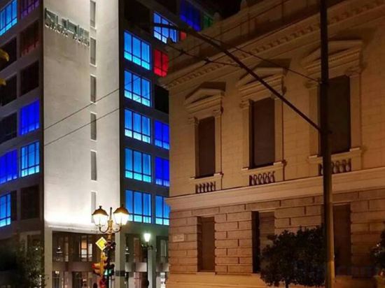 Фото Casual Kubic Athens Hotel