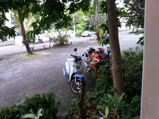 Фото C. A. P. Mansion Hotel