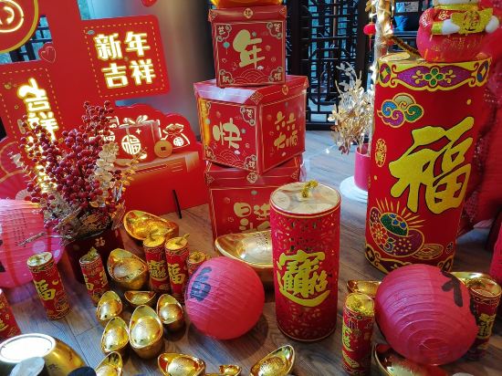 Фото Argyle International Airport Hotel Shanghai