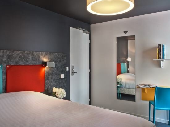 Фото Hotel des Métallos